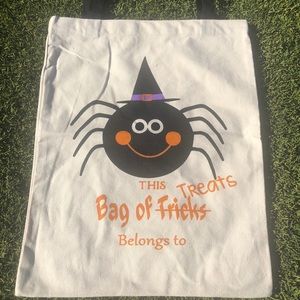 Custom Halloween bags